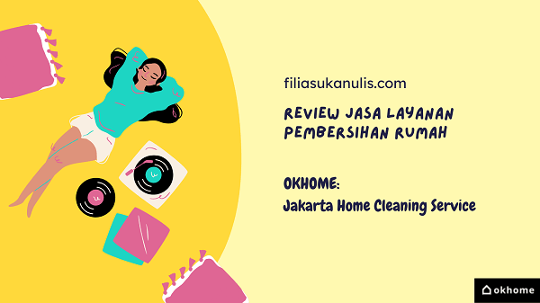 OKHOME Jakarta Home Cleaning Service