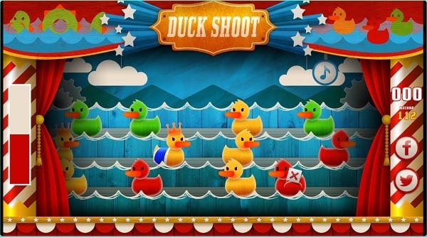 Duck Shoot
