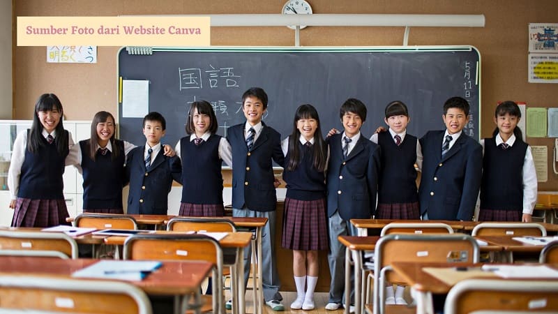 keunikan sistem pendidikan di Jepang