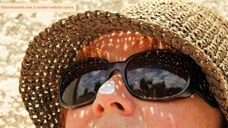 Alasan Pentingnya Memakai Sunscreen