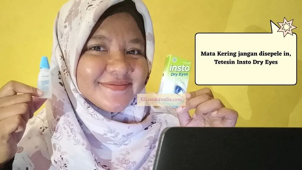 Insto Dry Eyes