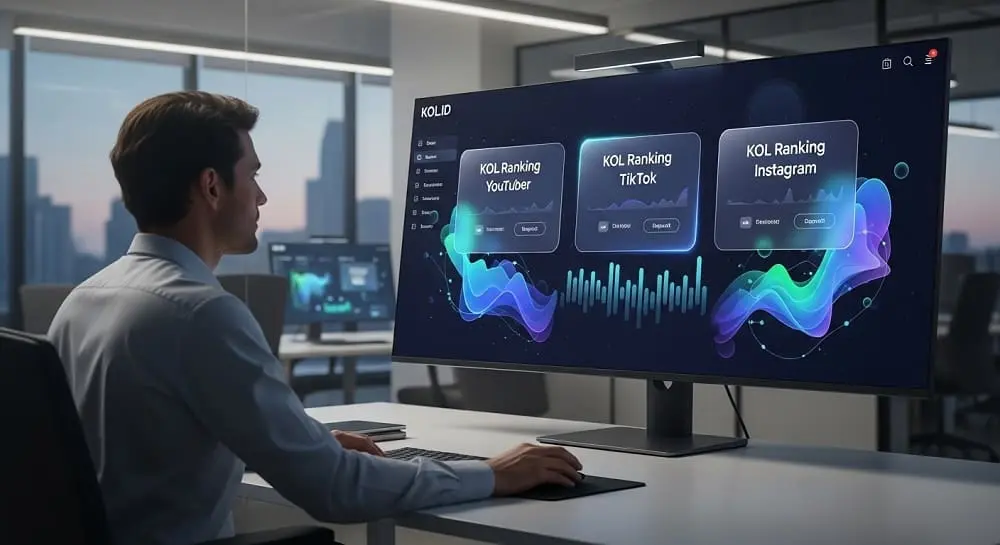fitur terbaru dari platform KOL.ID