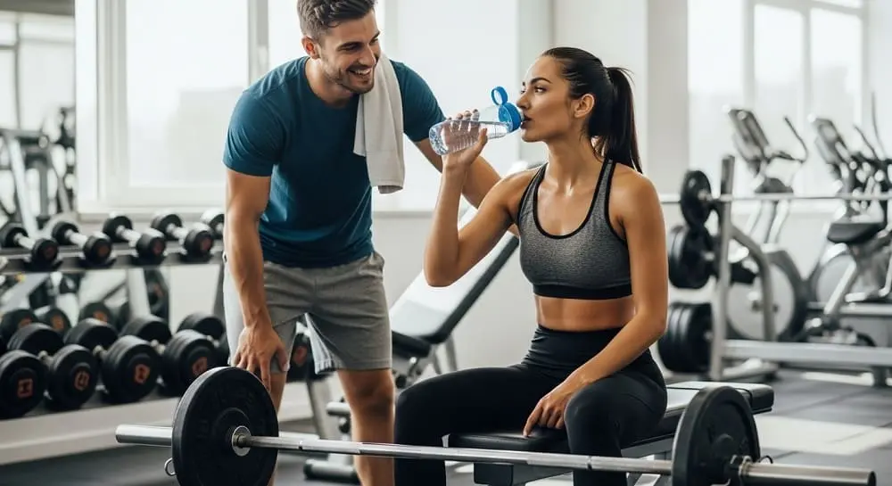 tips tambahan biar latihan lebih optimal