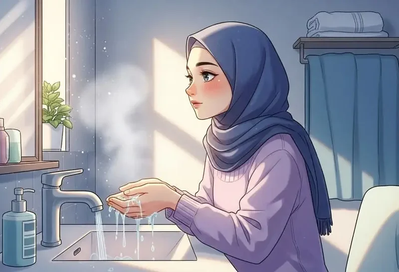 Mandi Air Hangat, Pikiran Jadi Tenang