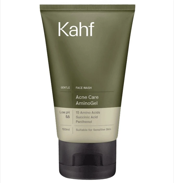 face wash dengan kandungan bahan panthenol