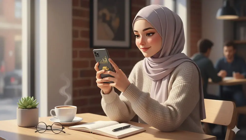 alasan memilih berinvestasi emas