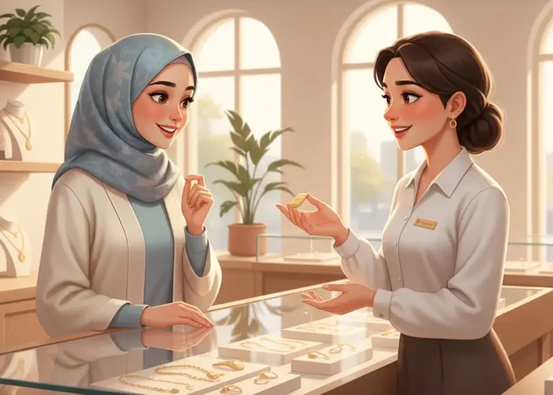 cara mulai investasi emas