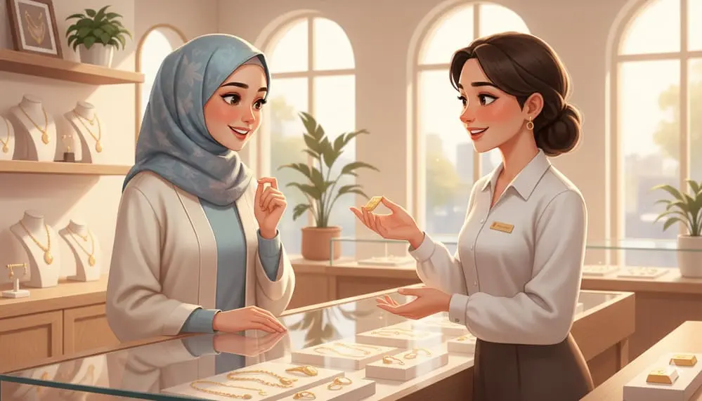 cara mulai investasi emas