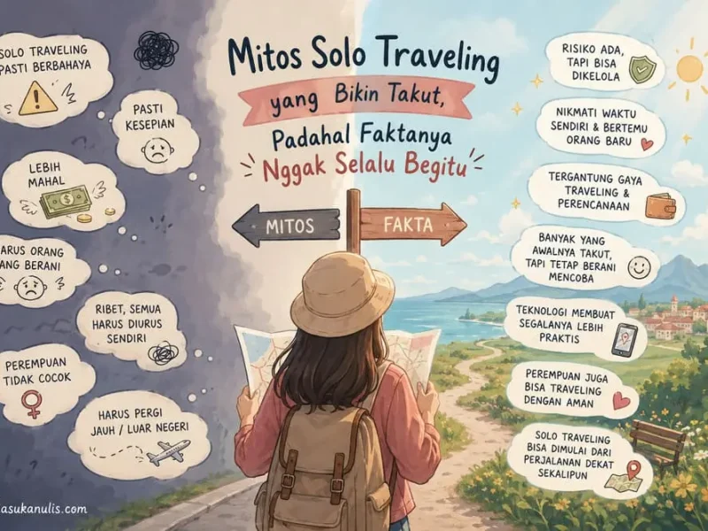 mitos solo traveling
