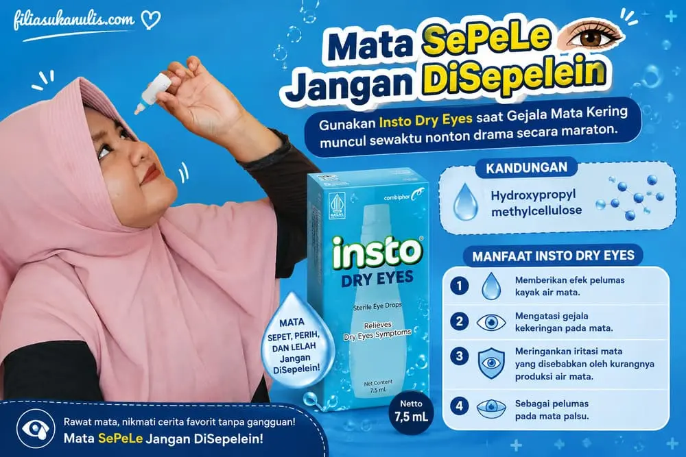 gejala mata sepele jangan disepelein