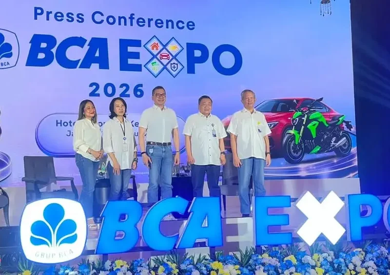 promo BCA Expo