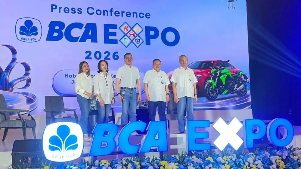 promo BCA Expo