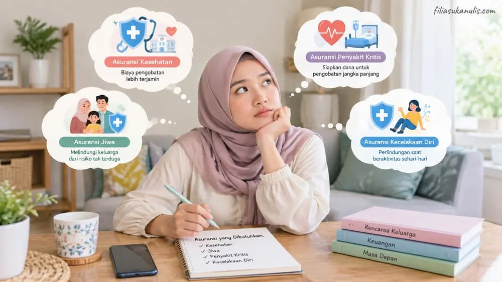 asuransi untuk ibu rumah tangga