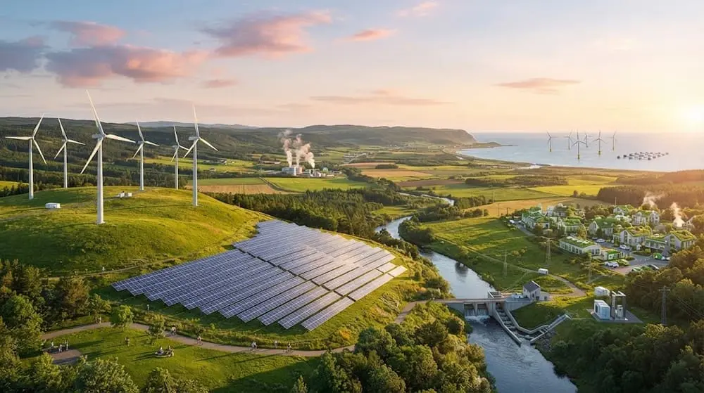 kelebihan energi terbarukan