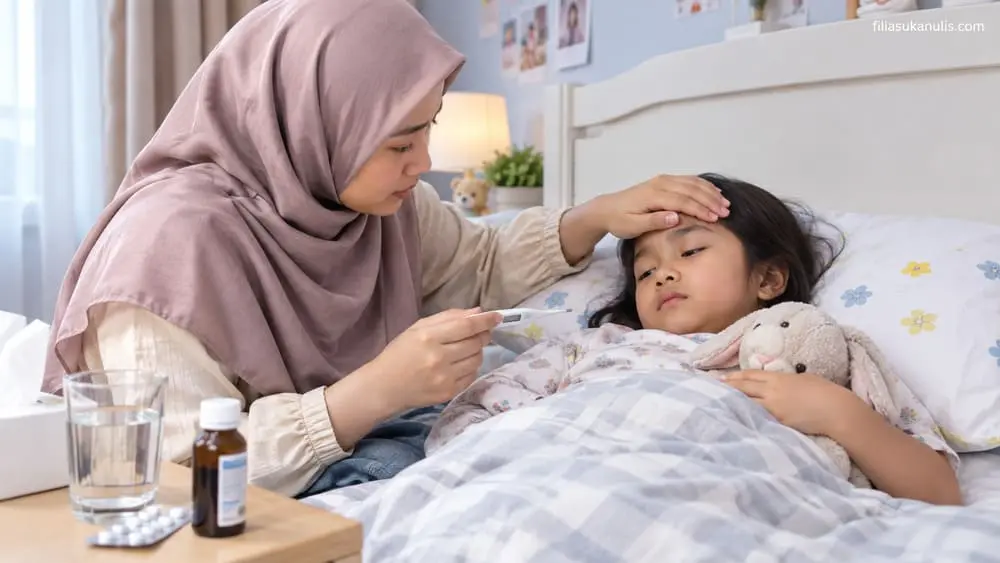 gejala gagal ginjal akut pada anak